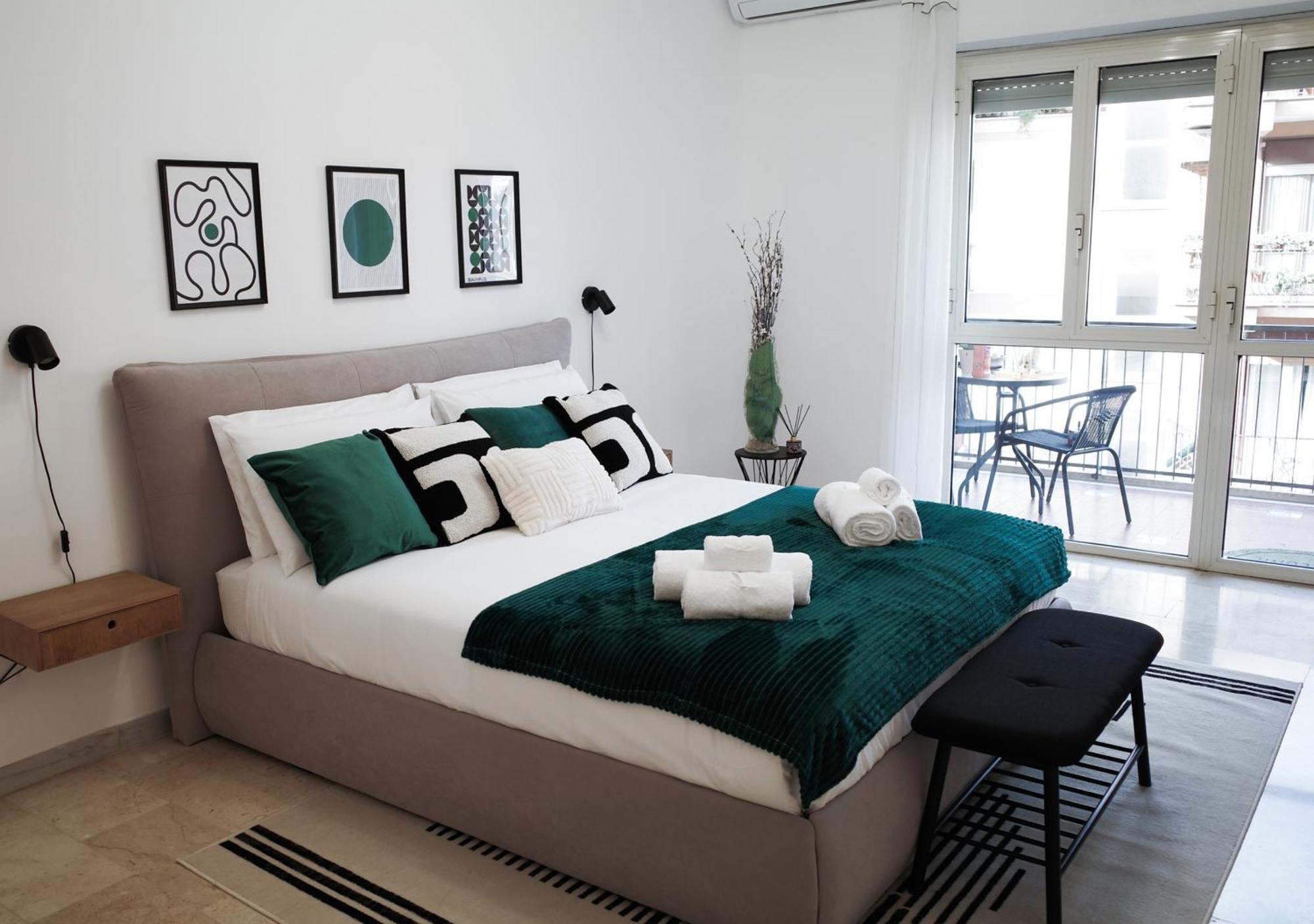 Thery House - Tiburtina Apartamento Roma