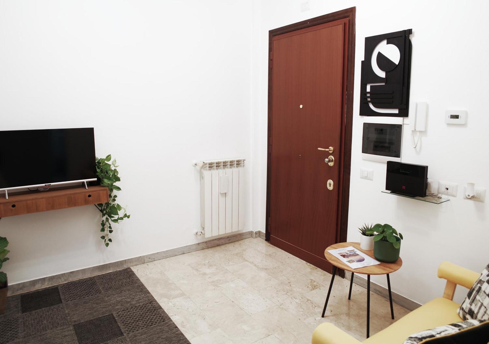 Apartamento Thery House - Tiburtina Roma