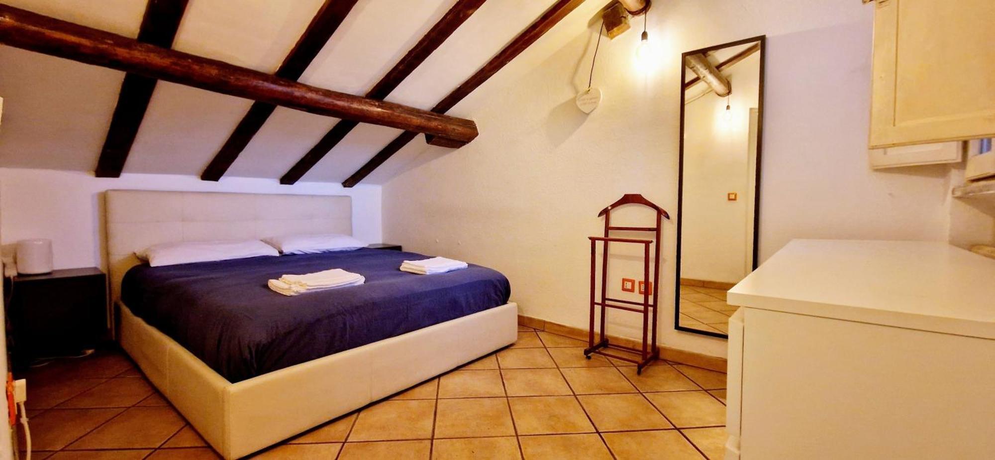 Appartamento Attic Roof Oasi Vaticana