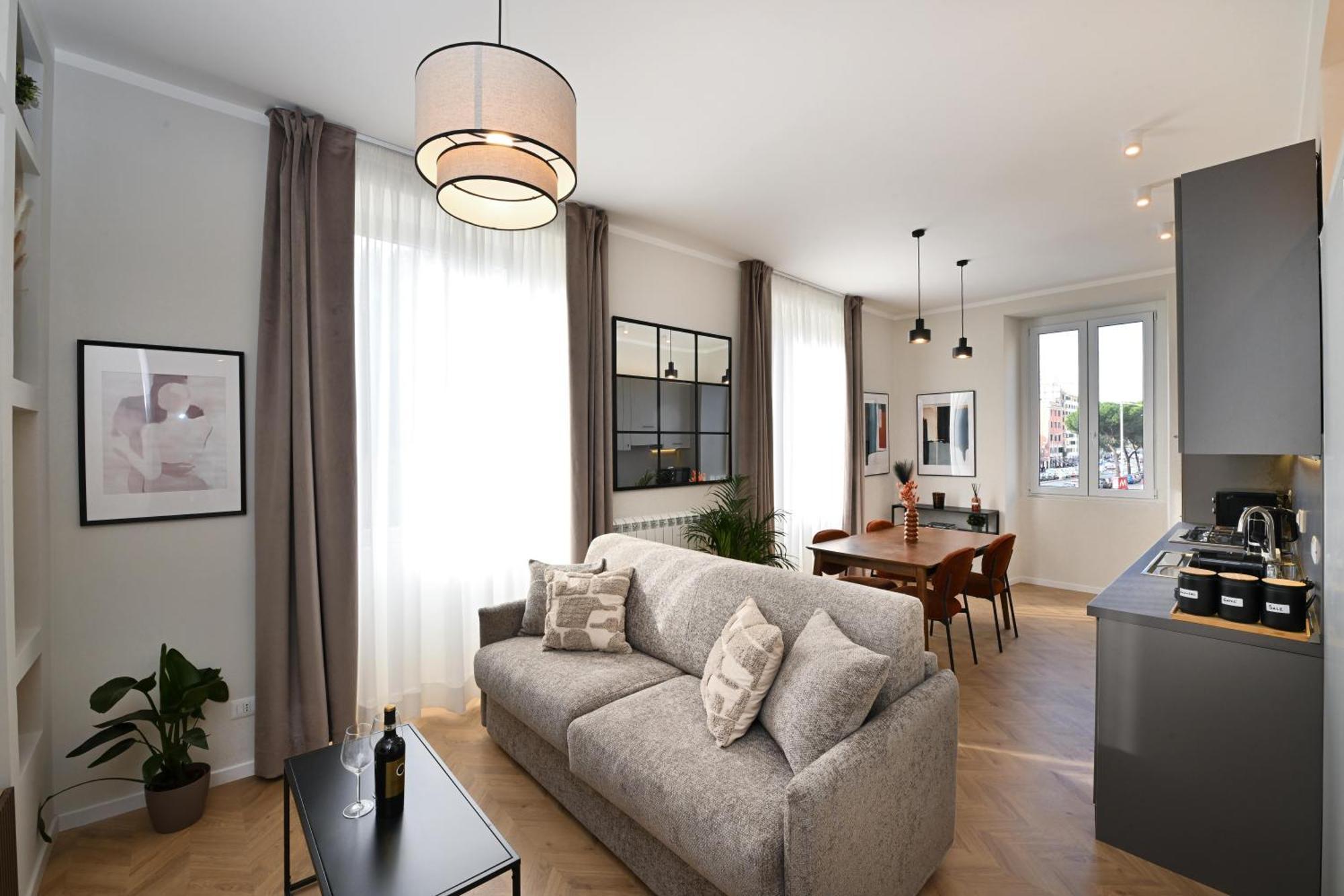 Appia Luxury Appartamento Roma
