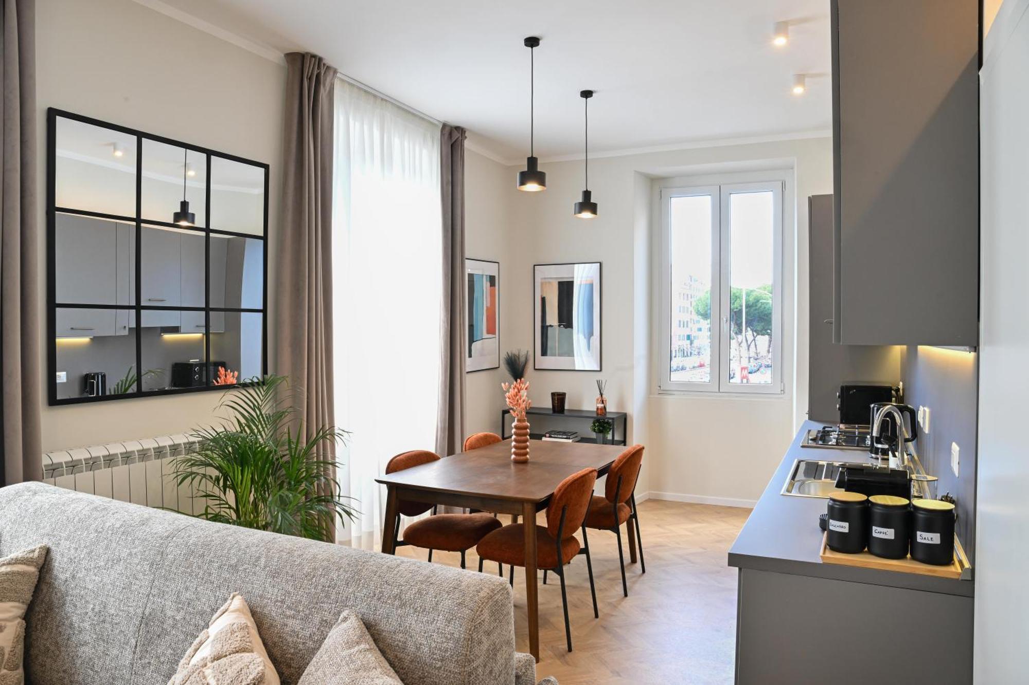 Appia Luxury Leilighet Roma