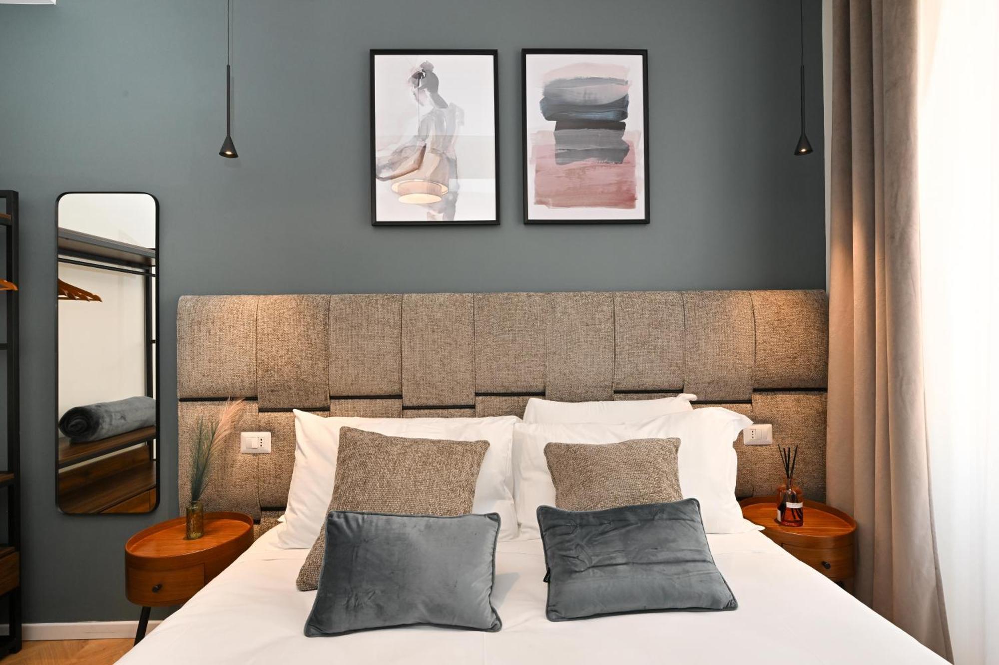 Appia Luxury Leilighet Roma