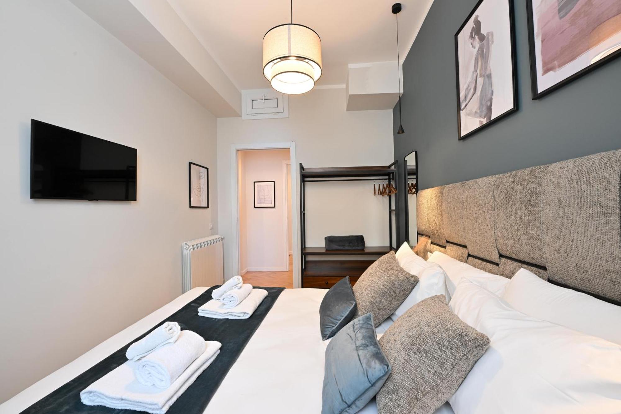 Appia Luxury Leilighet *