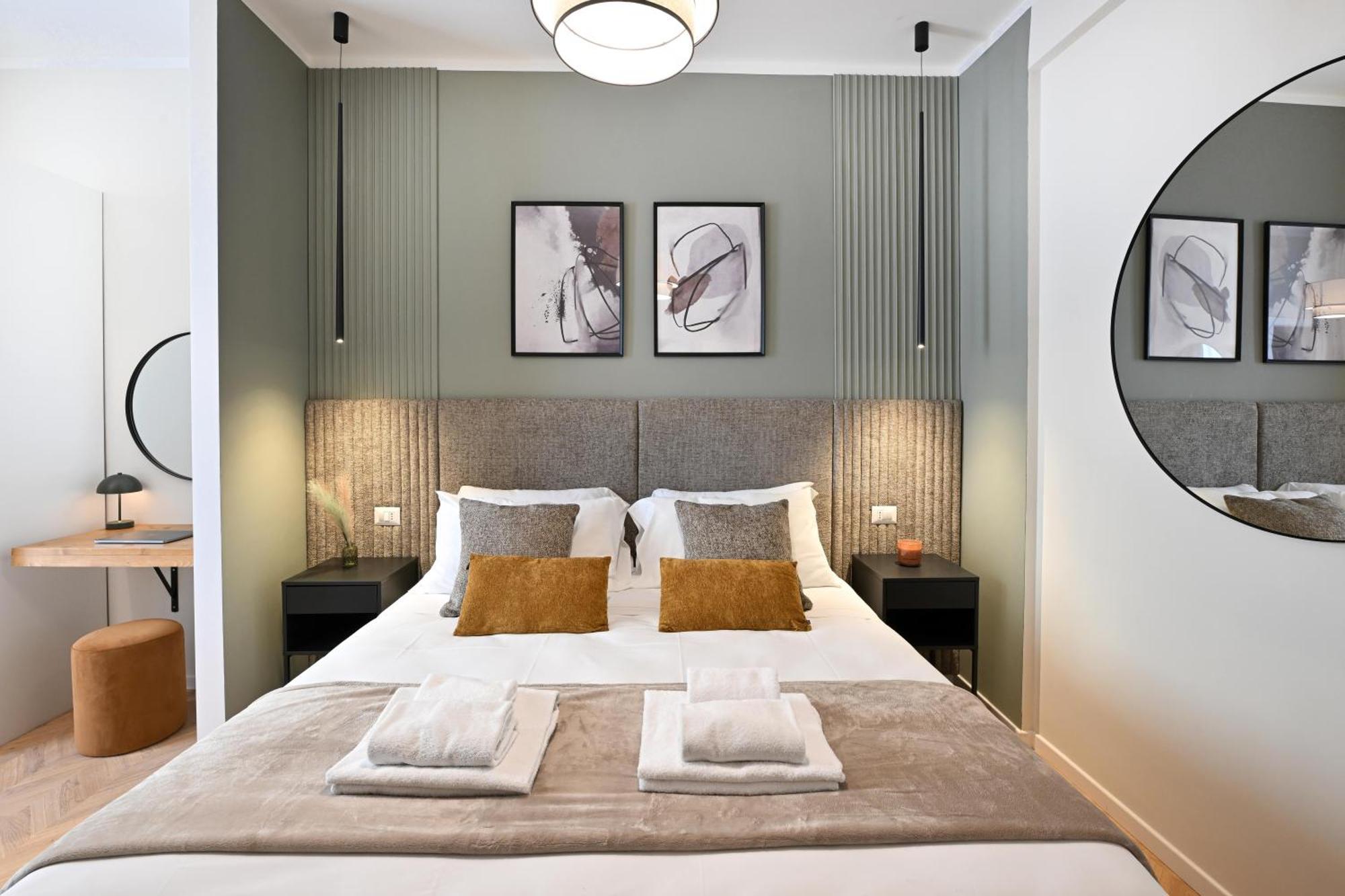Appia Luxury Leilighet *