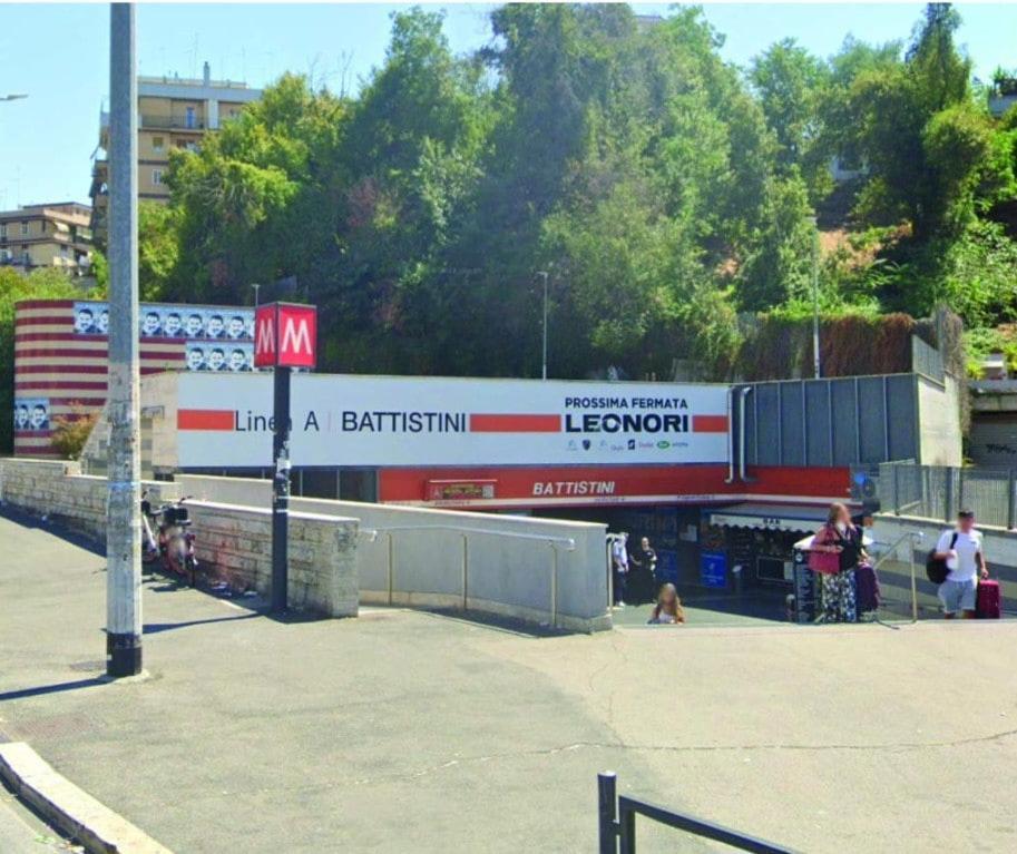 Metro Battistini- D'alessandro Appartamento *