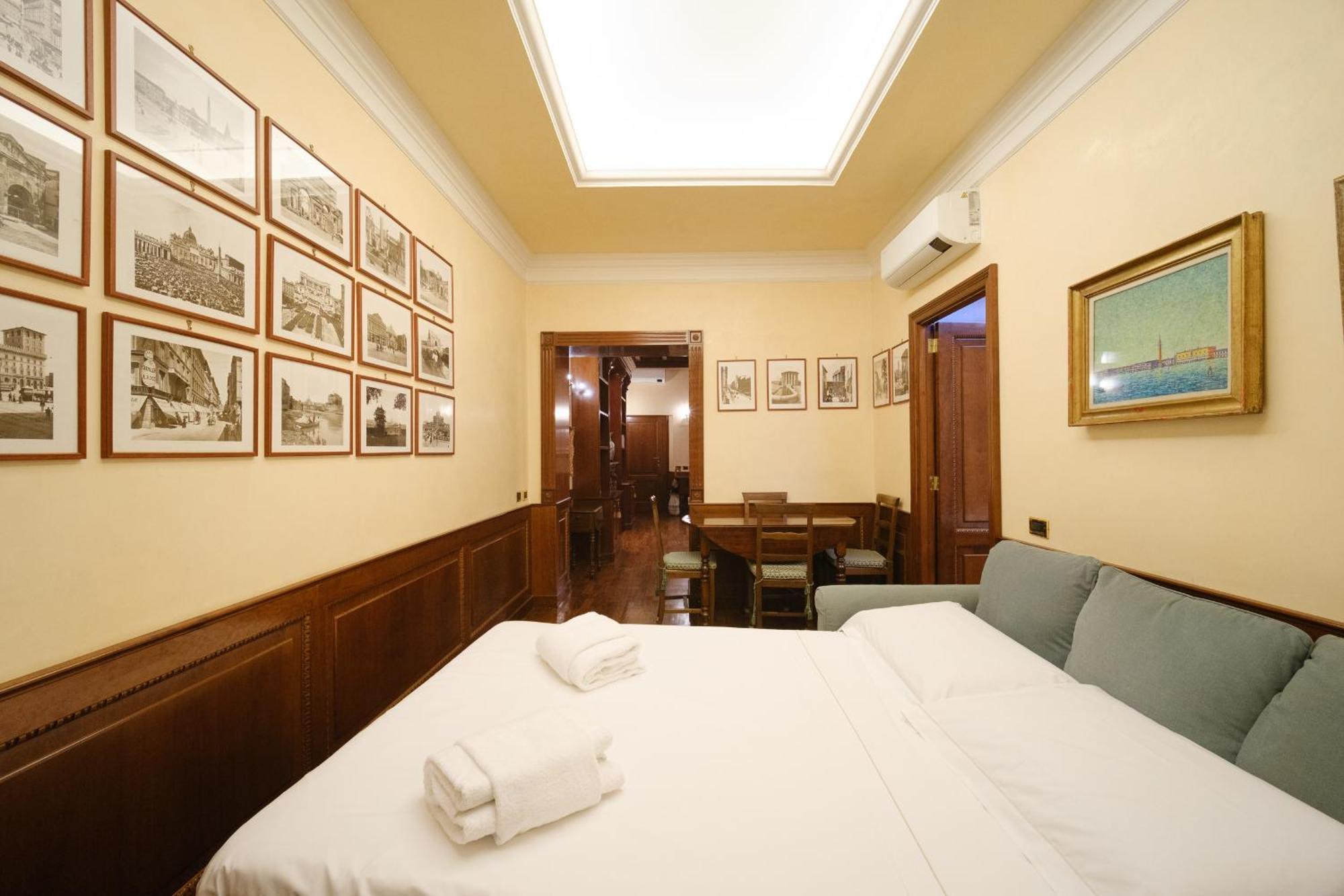 Appartamento Spanish Steps Retreat Buddyrent