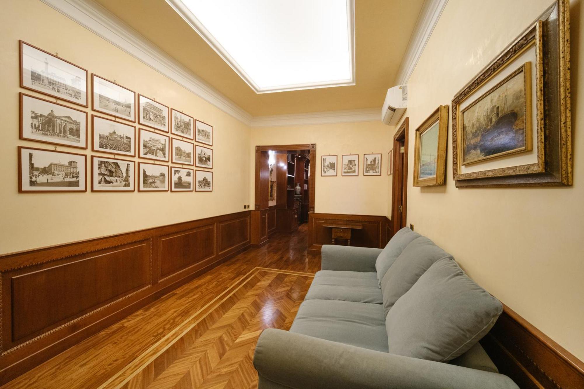 Appartamento Spanish Steps Retreat Buddyrent Roma