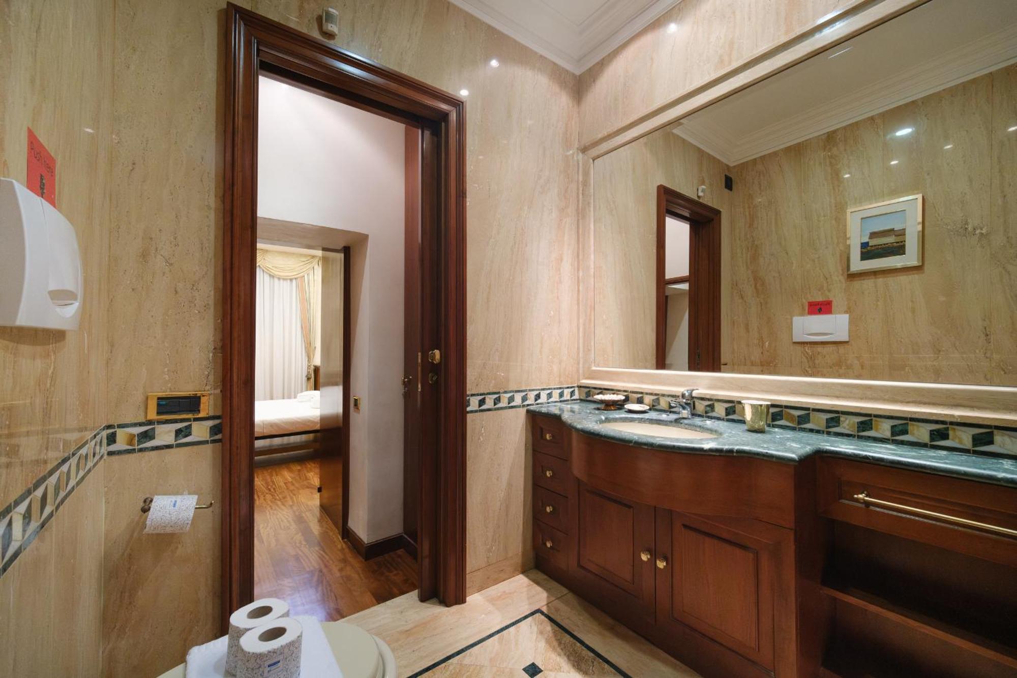 Spanish Steps Retreat Buddyrent Appartamento Roma