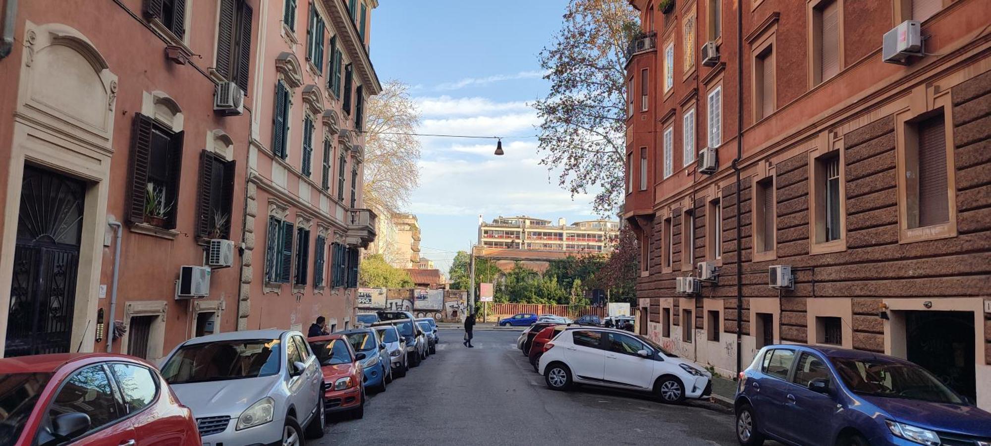 Apartamento Happy Domus Ippolito Nievo Flat A Trastevere *