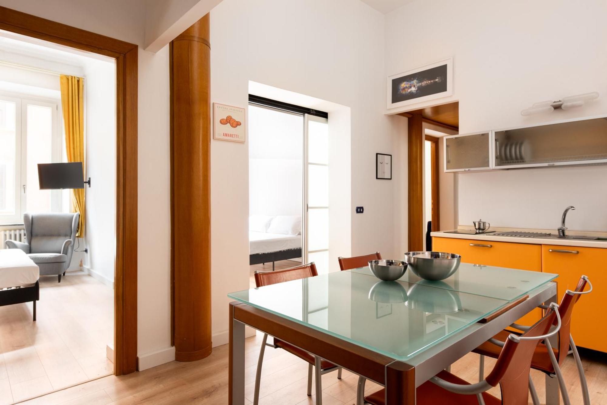 Confalonieri Place By Oneup Hospitality *