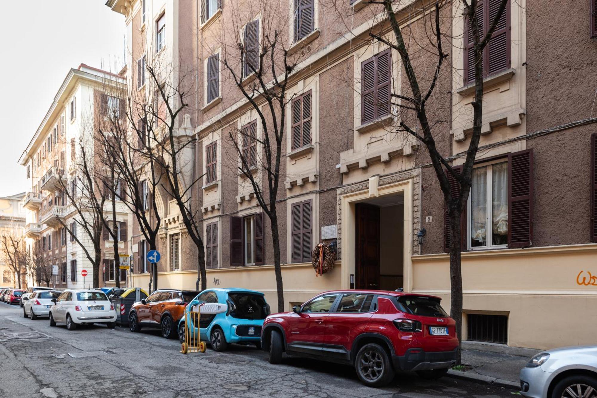 Confalonieri Place By Oneup Hospitality Appartamento Roma