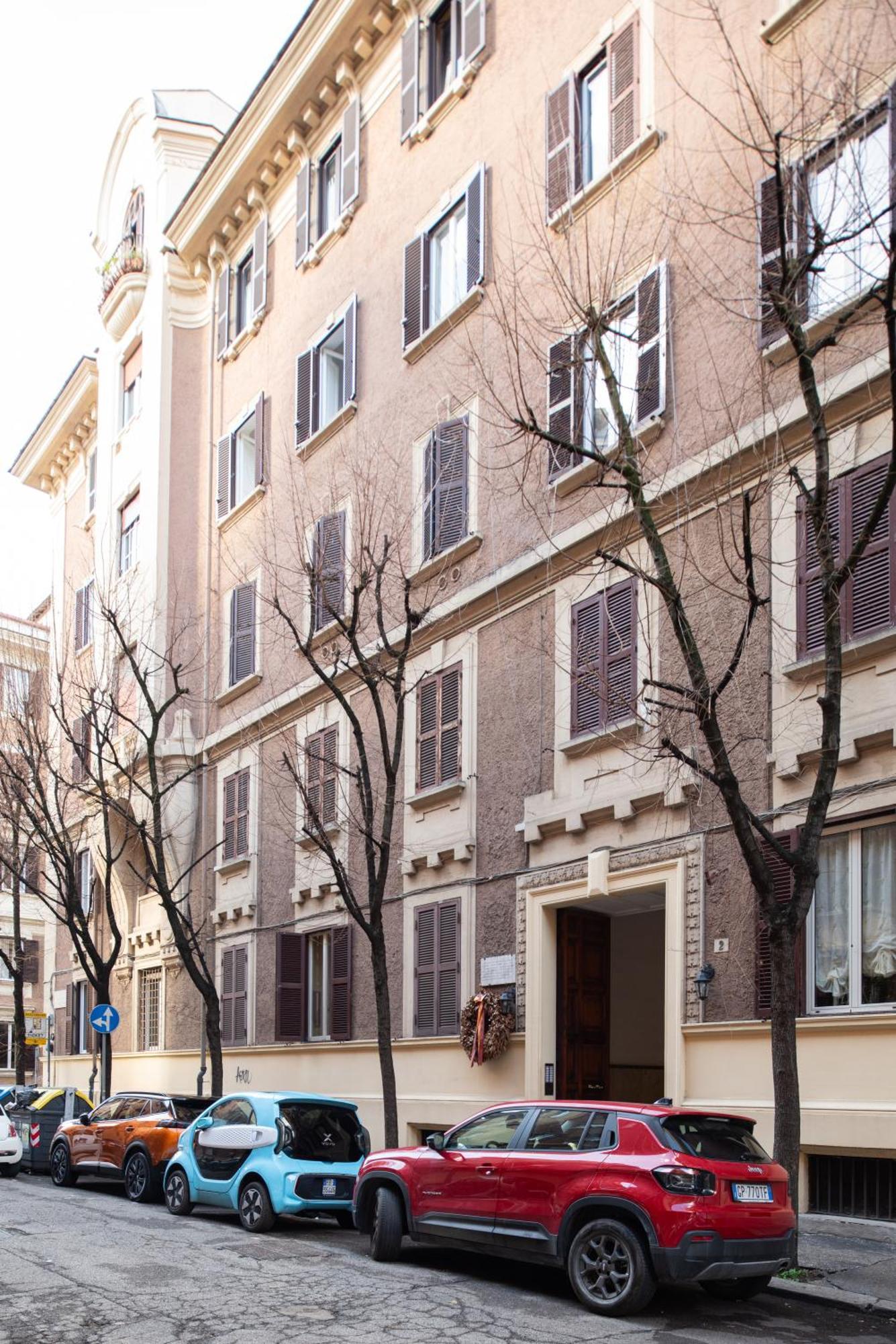 Confalonieri Place By Oneup Hospitality * Roma