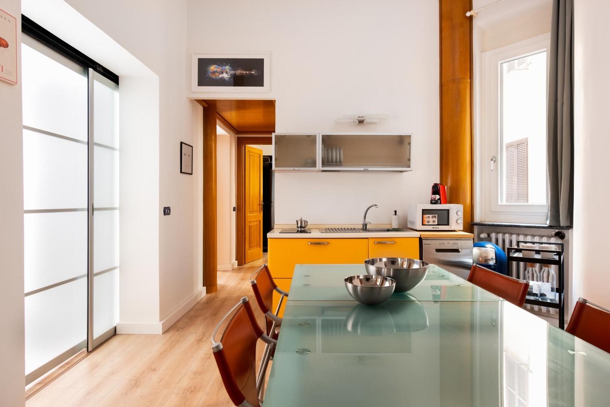 Confalonieri Place By Oneup Hospitality