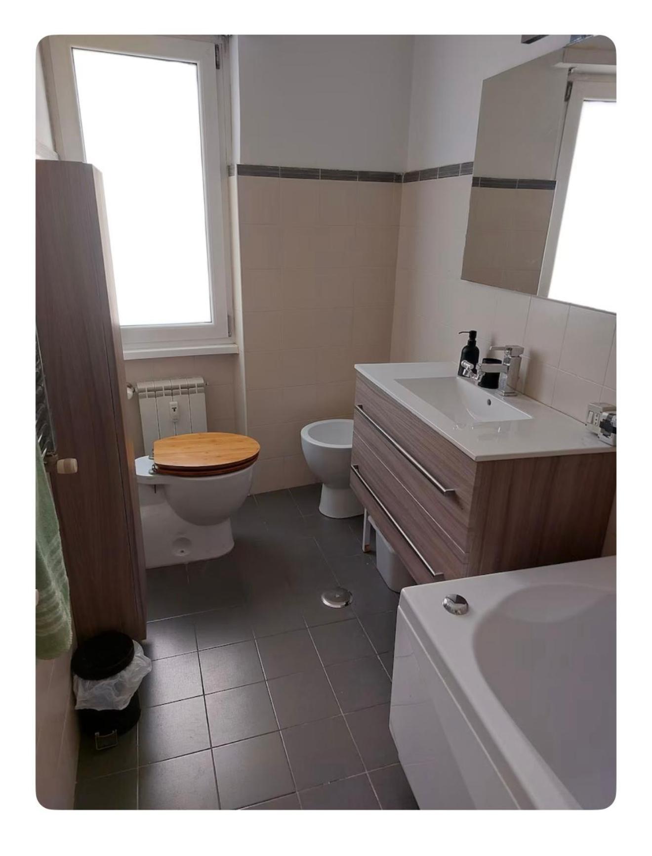 Grande E Bagno Riservato Casa de hóspedes Roma