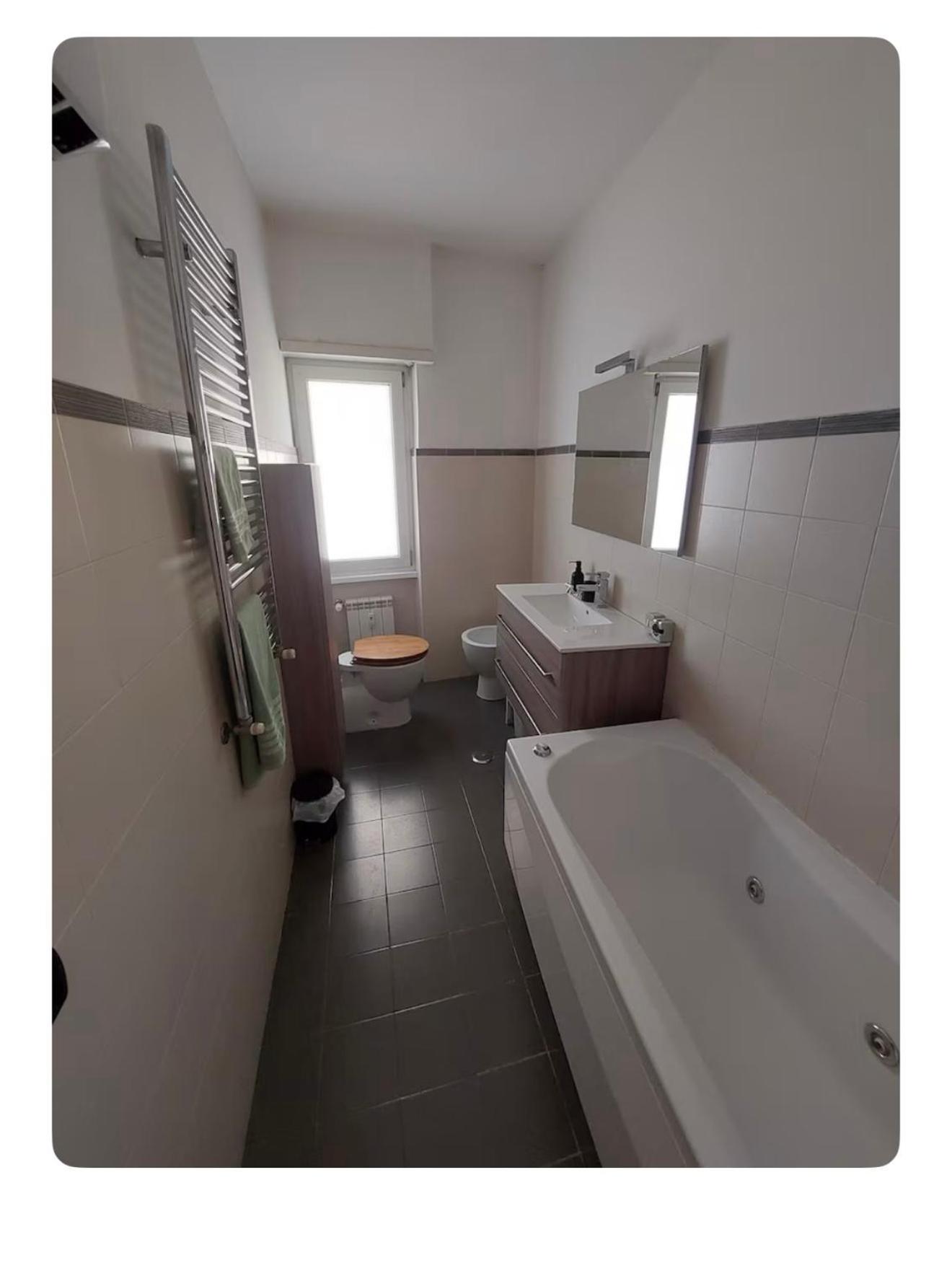 Casa de hóspedes Grande E Bagno Riservato Roma