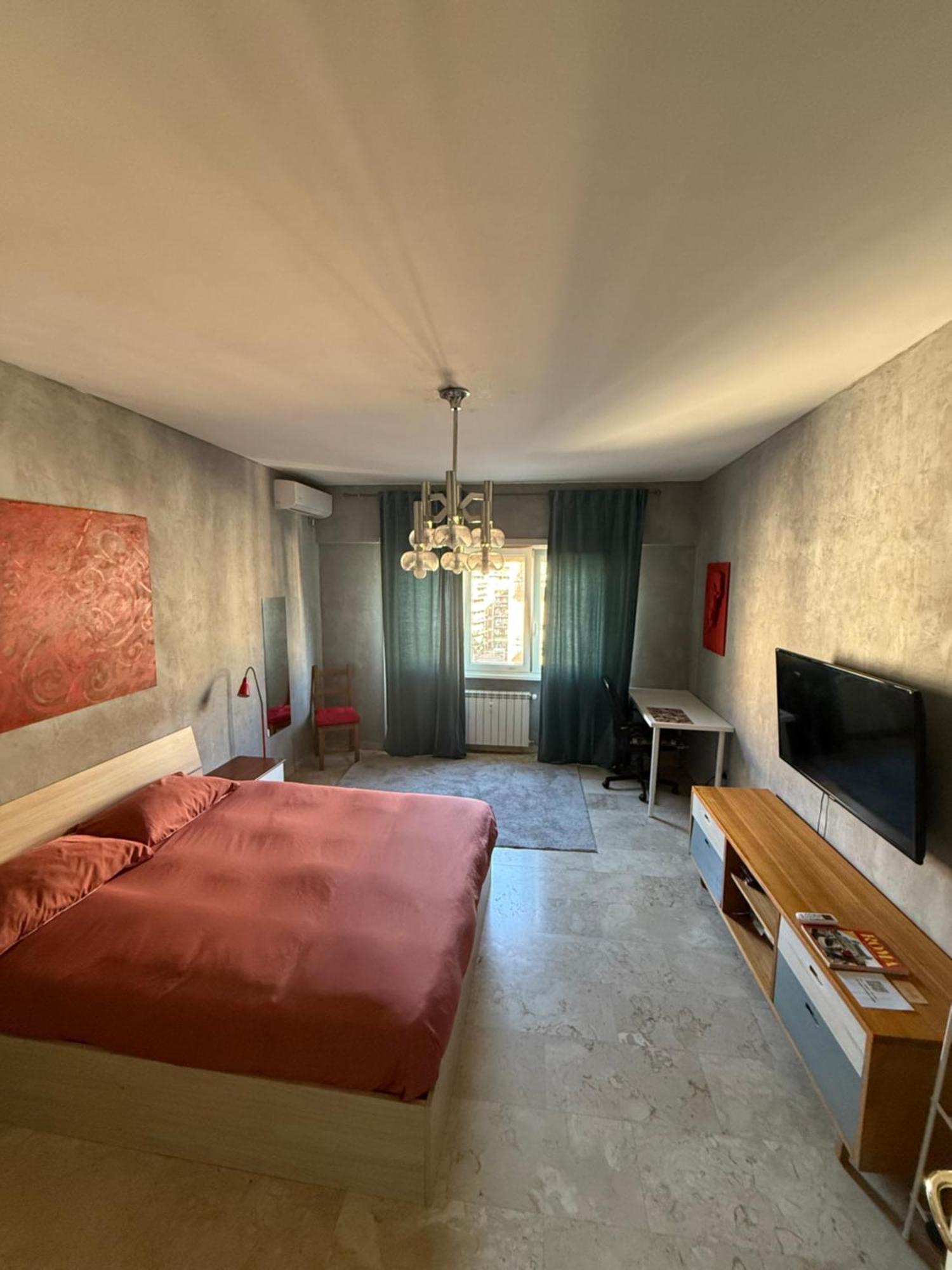 Grande E Bagno Riservato Casa de hóspedes Roma