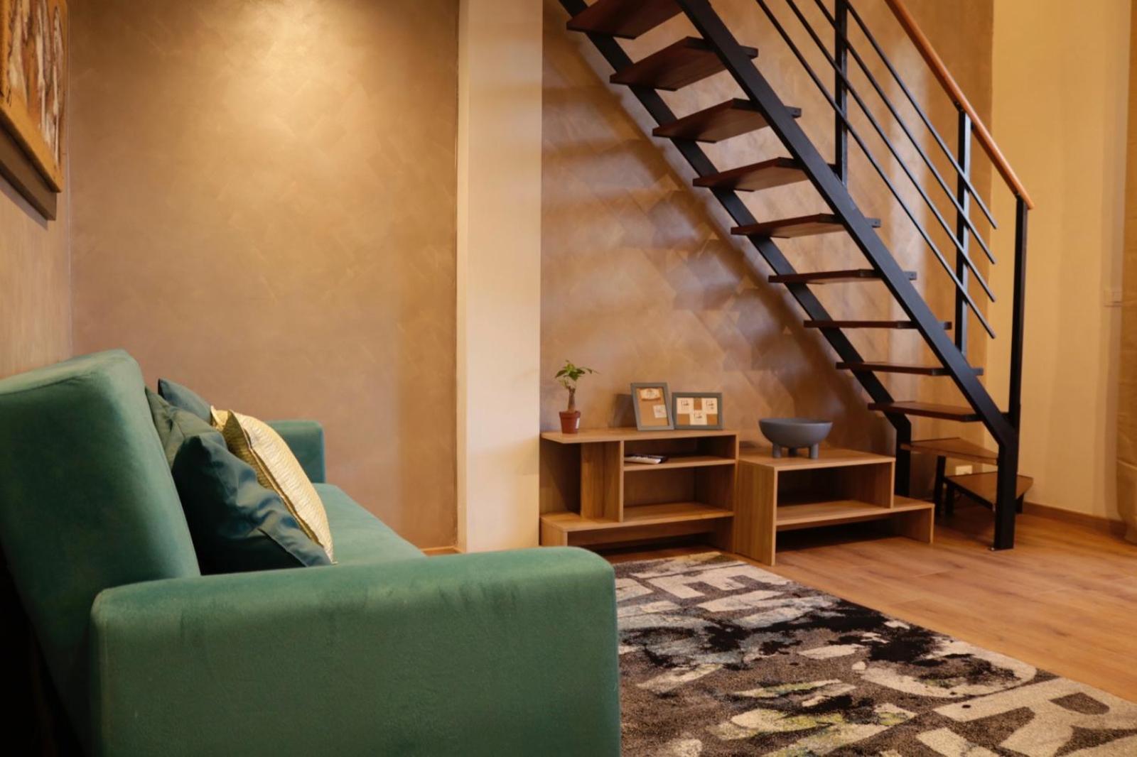 Domus Tepula Ii Apartamento Roma