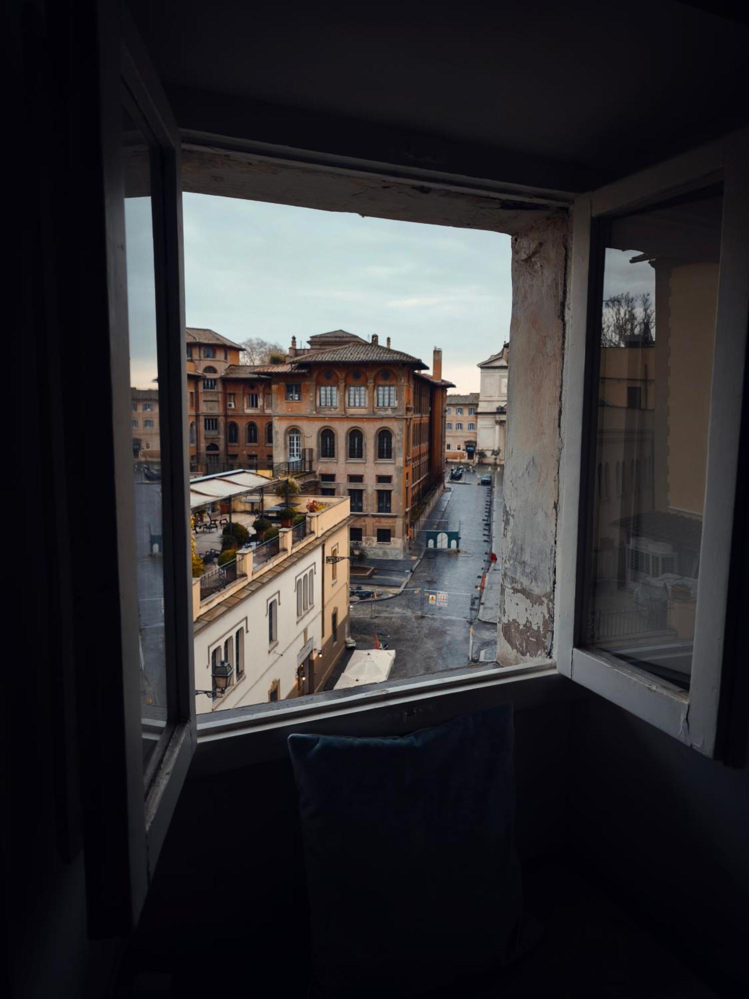 Piccolo Attico Appartamento Roma
