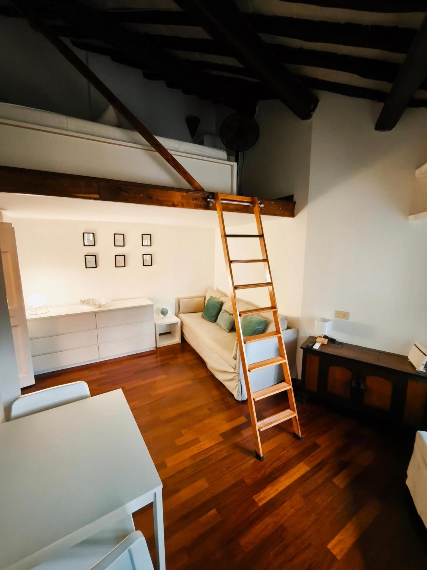 Appartamento Piccolo Attico Roma