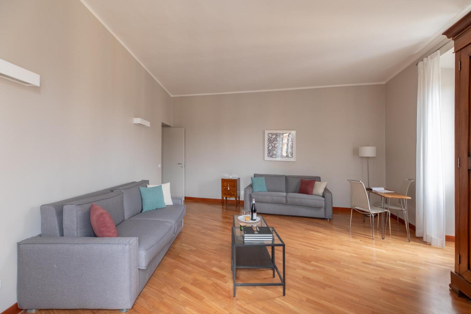 Appartamento Hospitalityrome Doninzetti 20 *