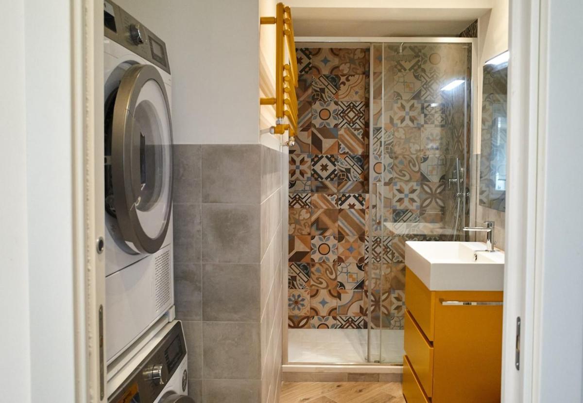 Appartamento 10 Minuti Stazione Trastevere - Atelier 19 1bdr Roma