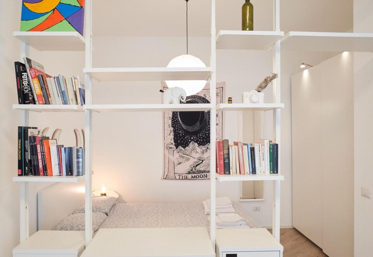 Appartamento 10 Minuti Stazione Trastevere - Atelier 19 1bdr