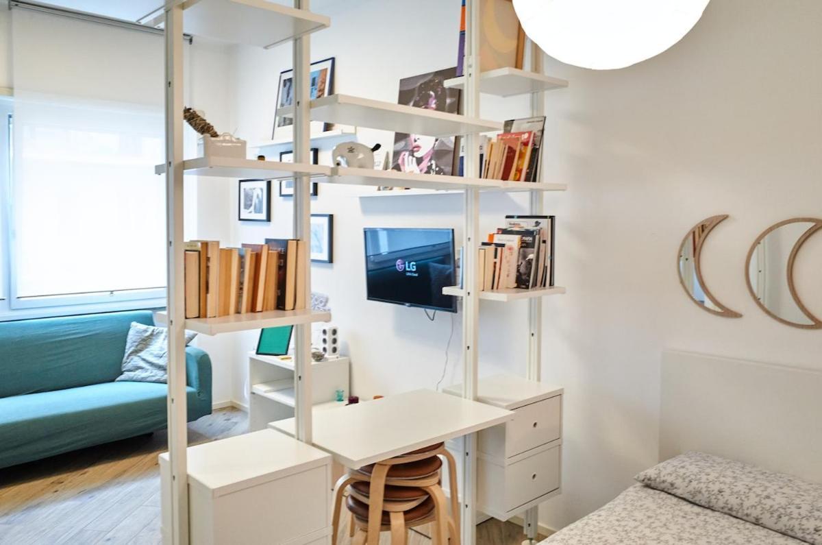 10 Minuti Stazione Trastevere - Atelier 19 1bdr Appartamento