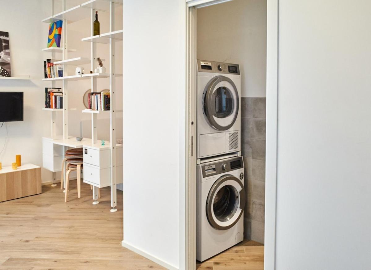 Appartamento 10 Minuti Stazione Trastevere - Atelier 19 1bdr Roma