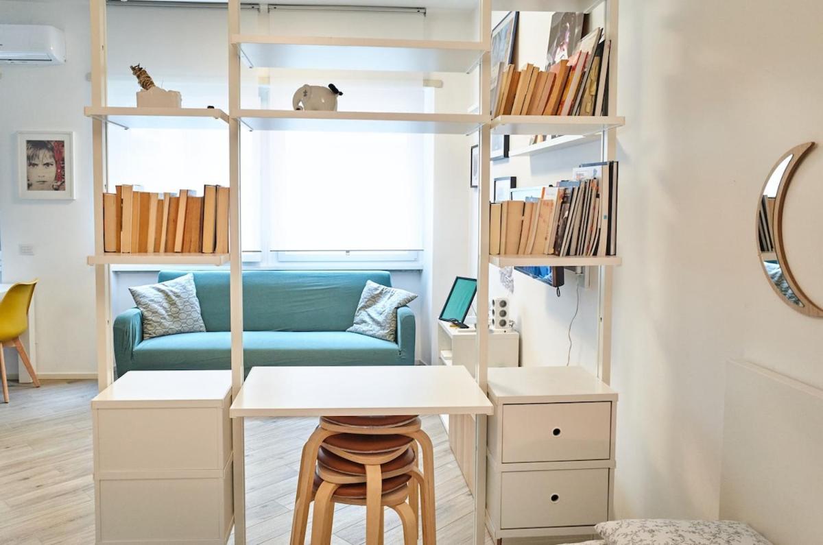 Appartamento 10 Minuti Stazione Trastevere - Atelier 19 1bdr *