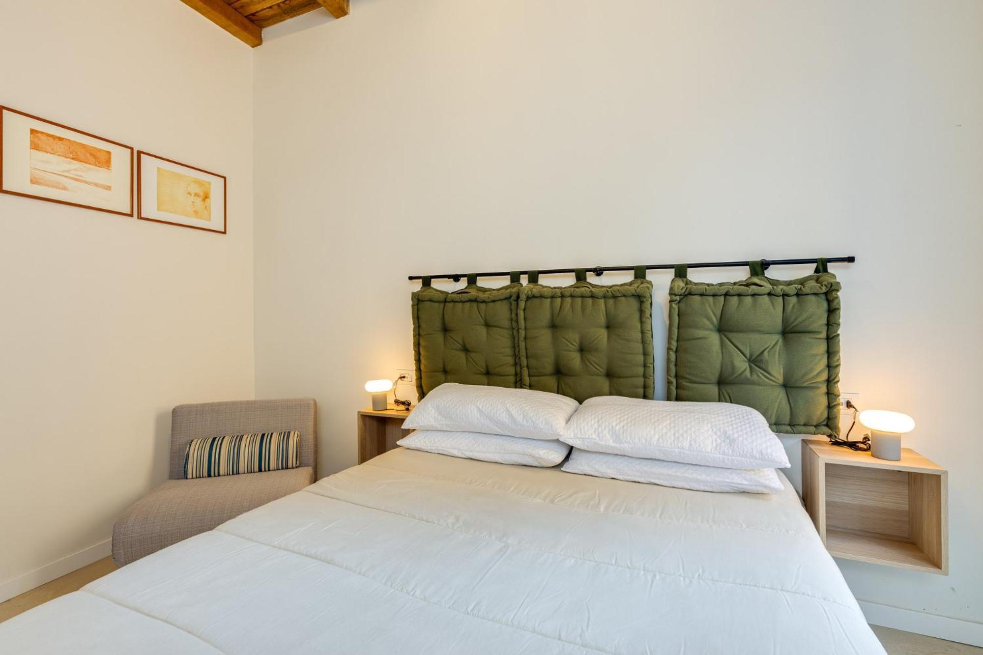New Trastevere Apartment