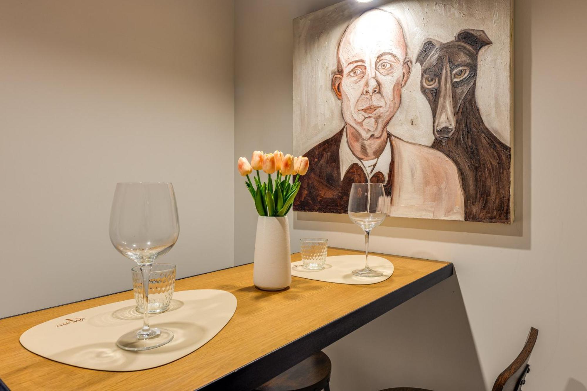 Apartment New Trastevere Rome