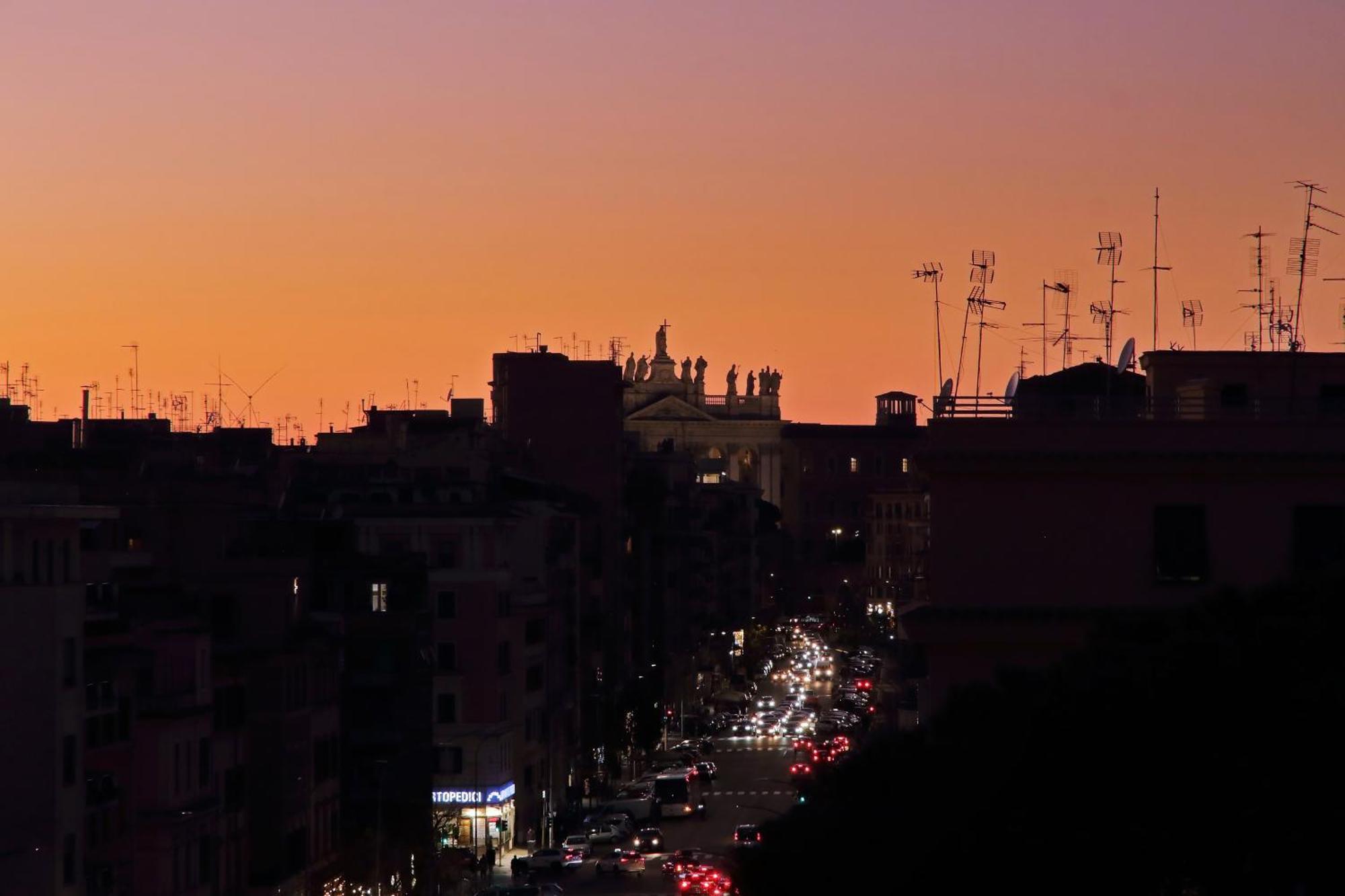 Domus Augustea - San Giovanni Sunset Roma