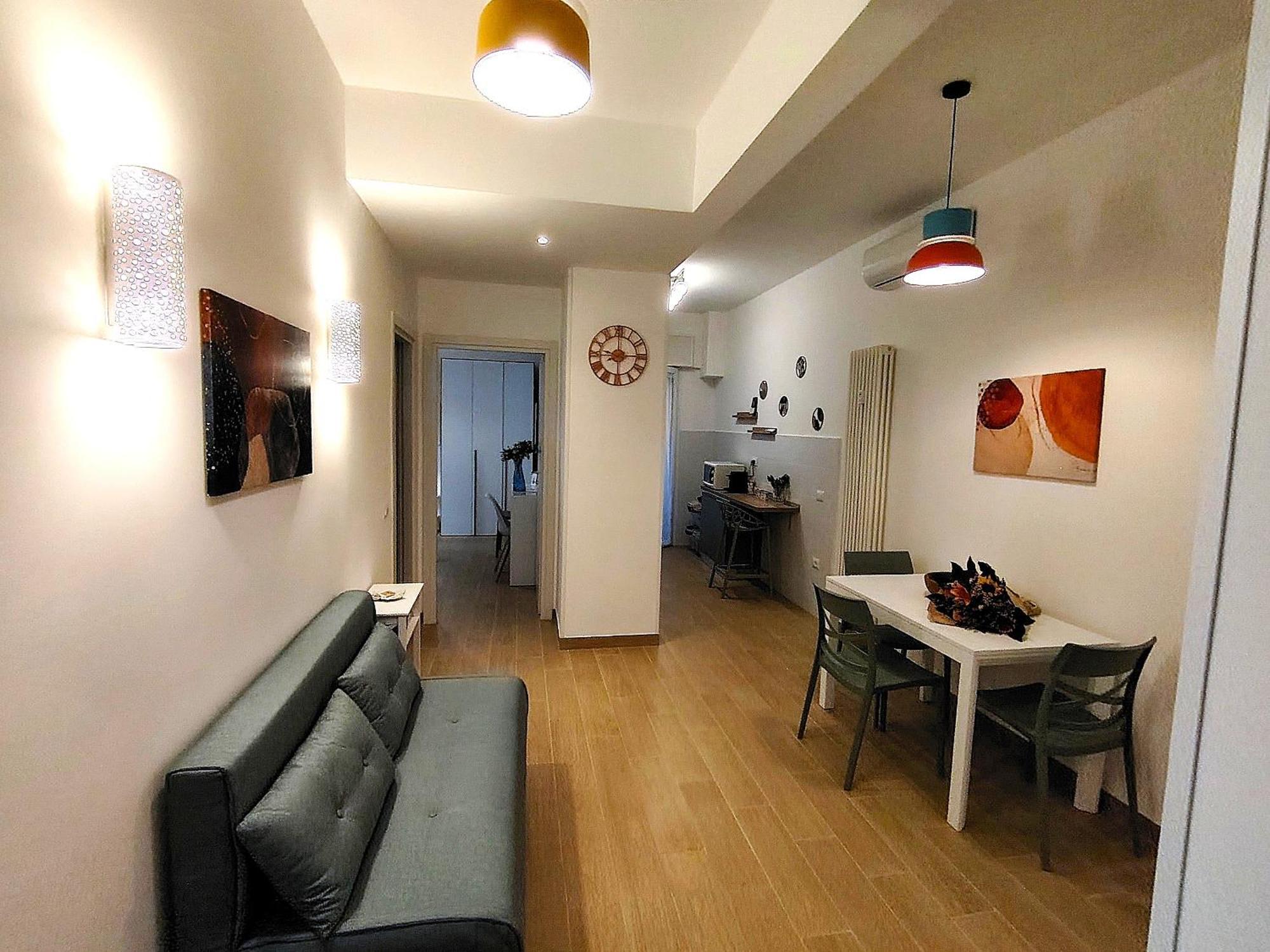 Apartamento Di'si'vi'