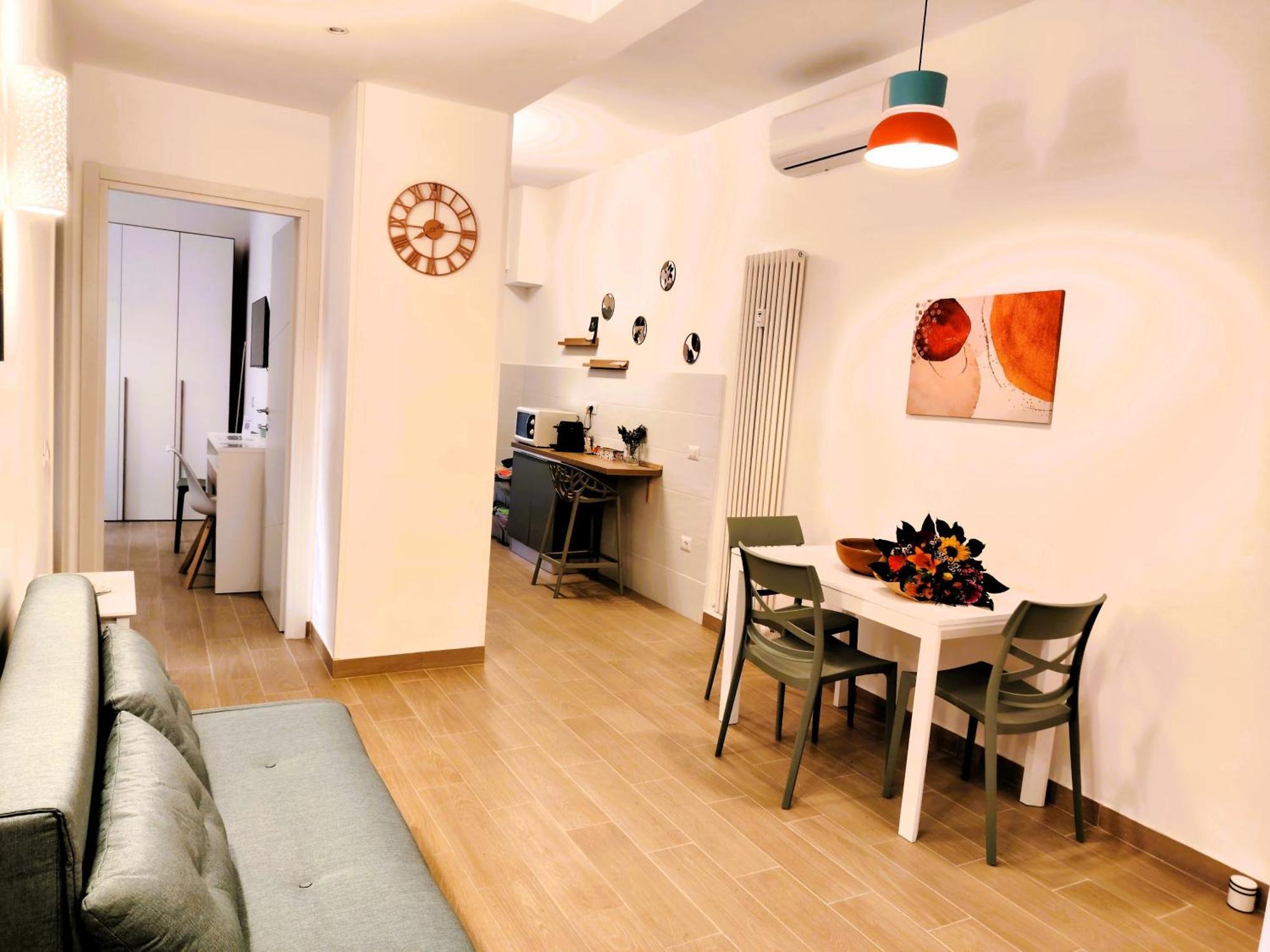 Apartamento Di'si'vi' *