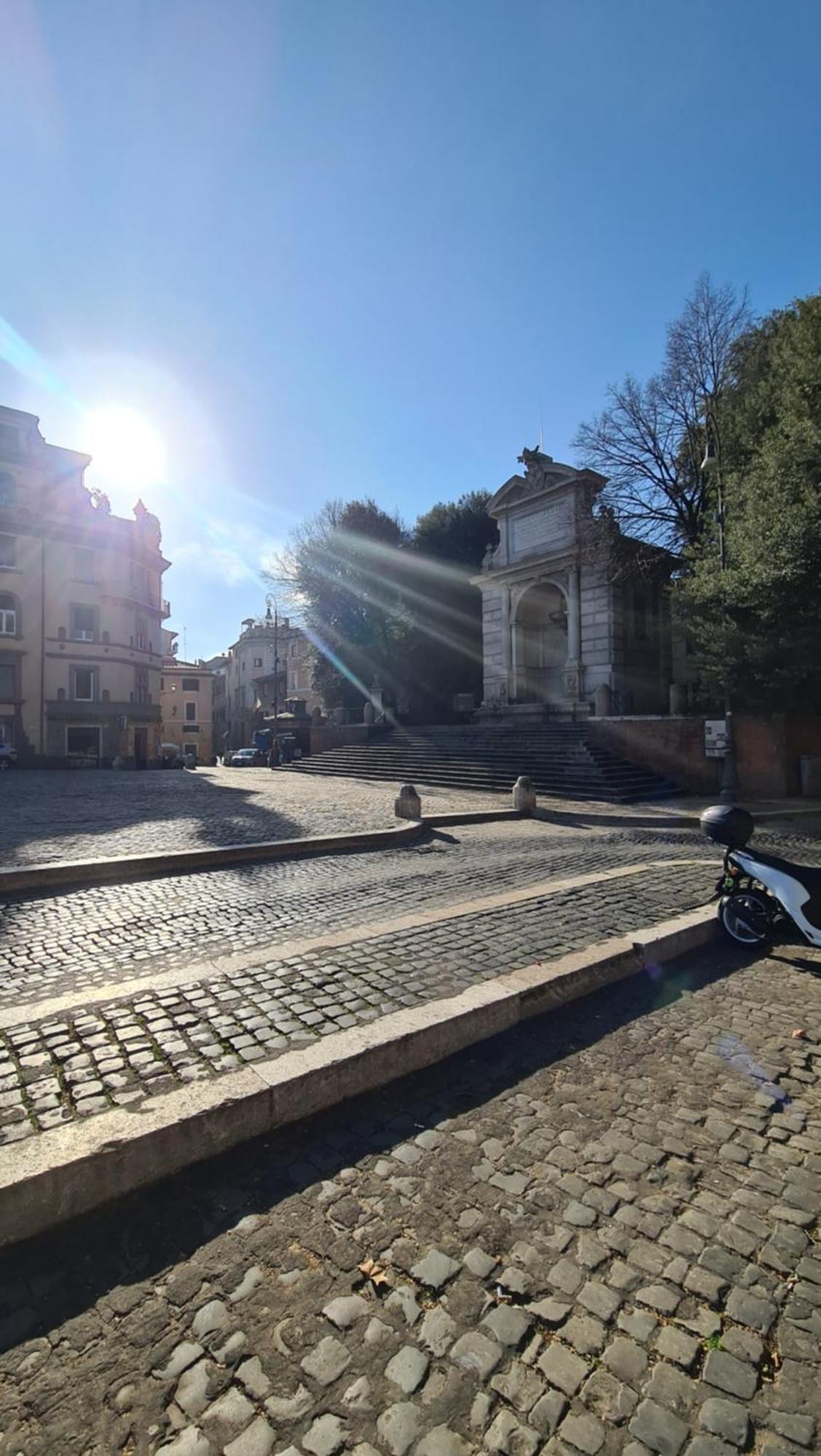 New Trastevere Apartment *