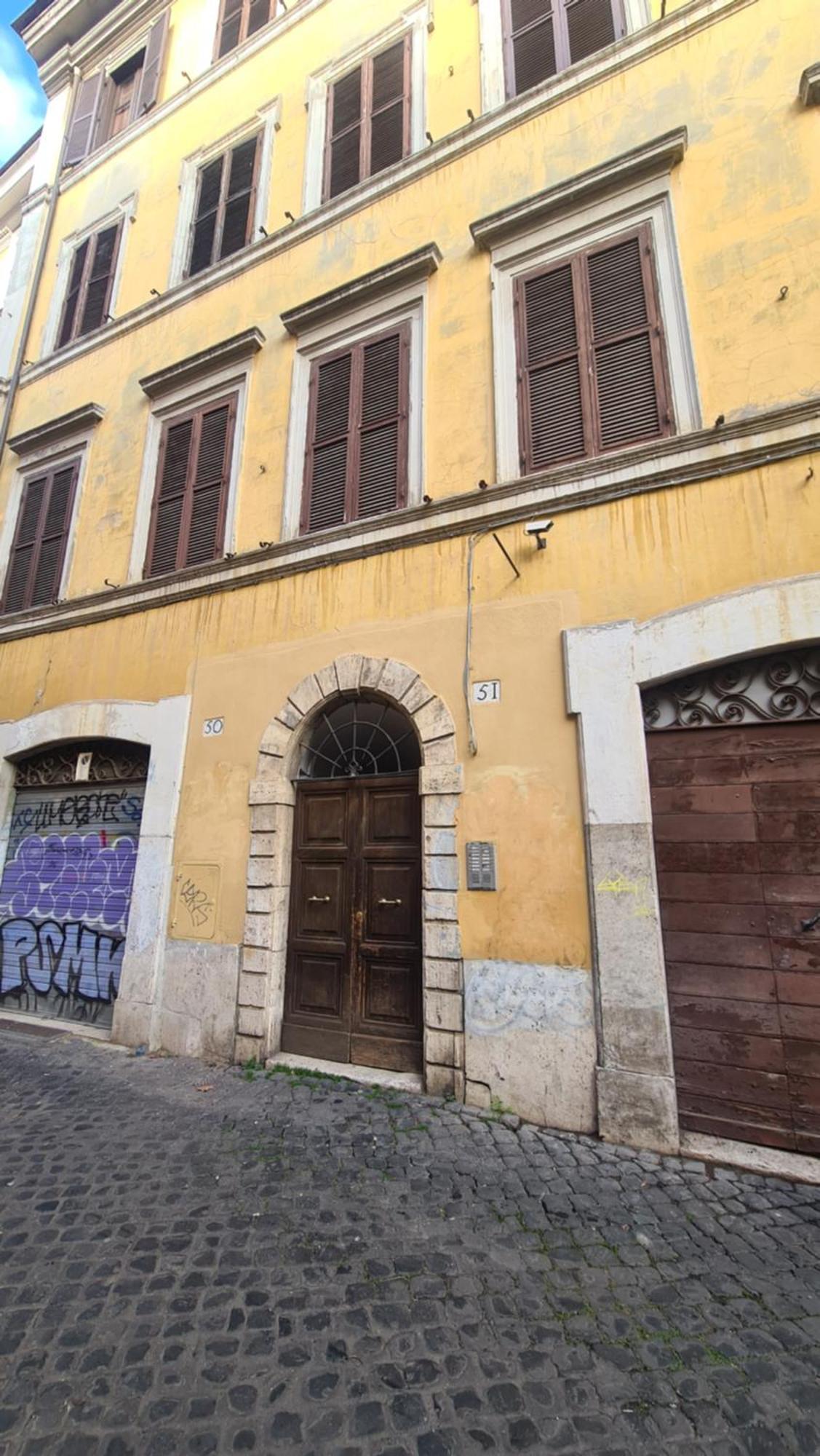 New Trastevere Apartment *