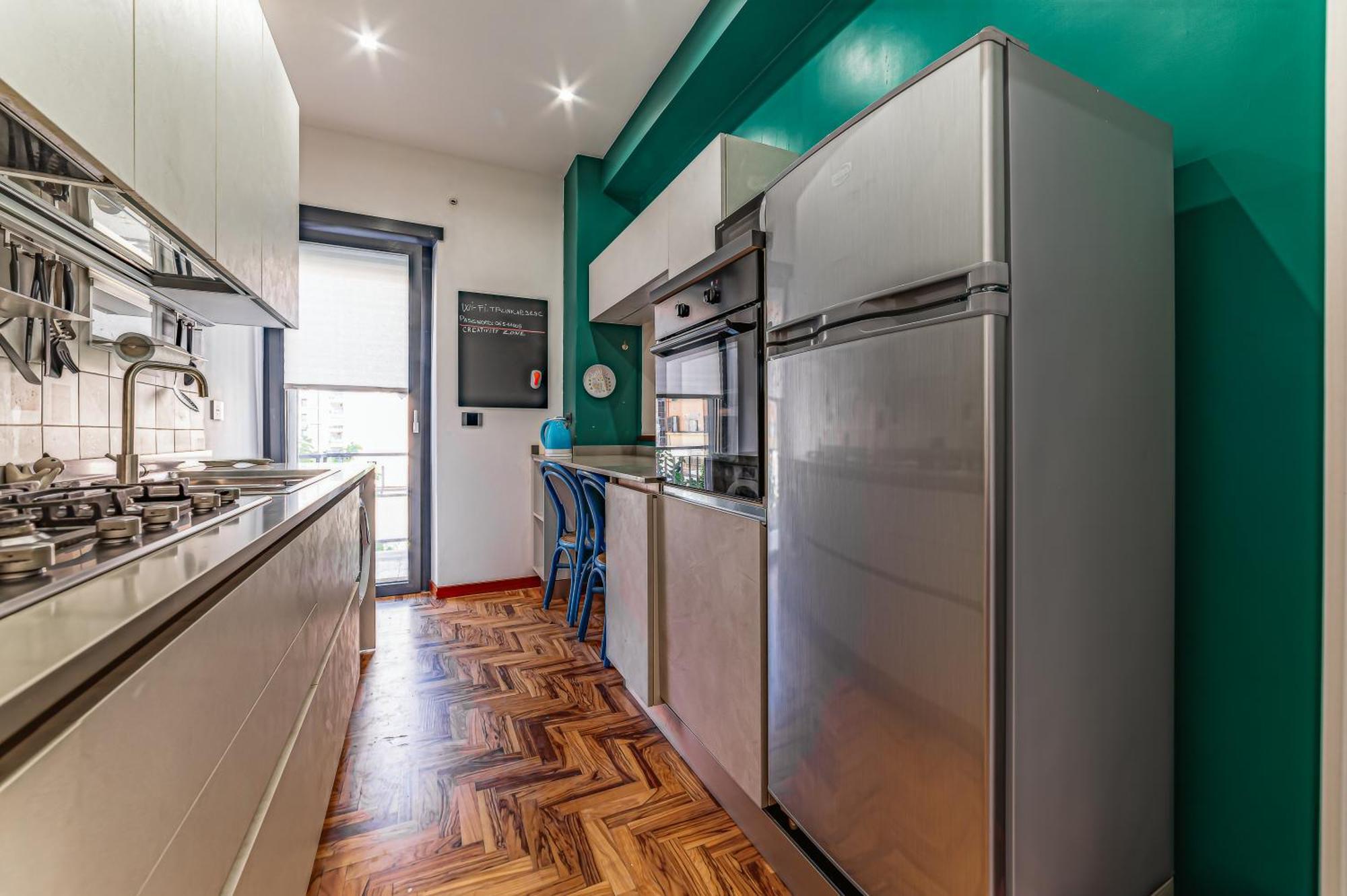 Cozy And Design - Metropigneto Appartamento