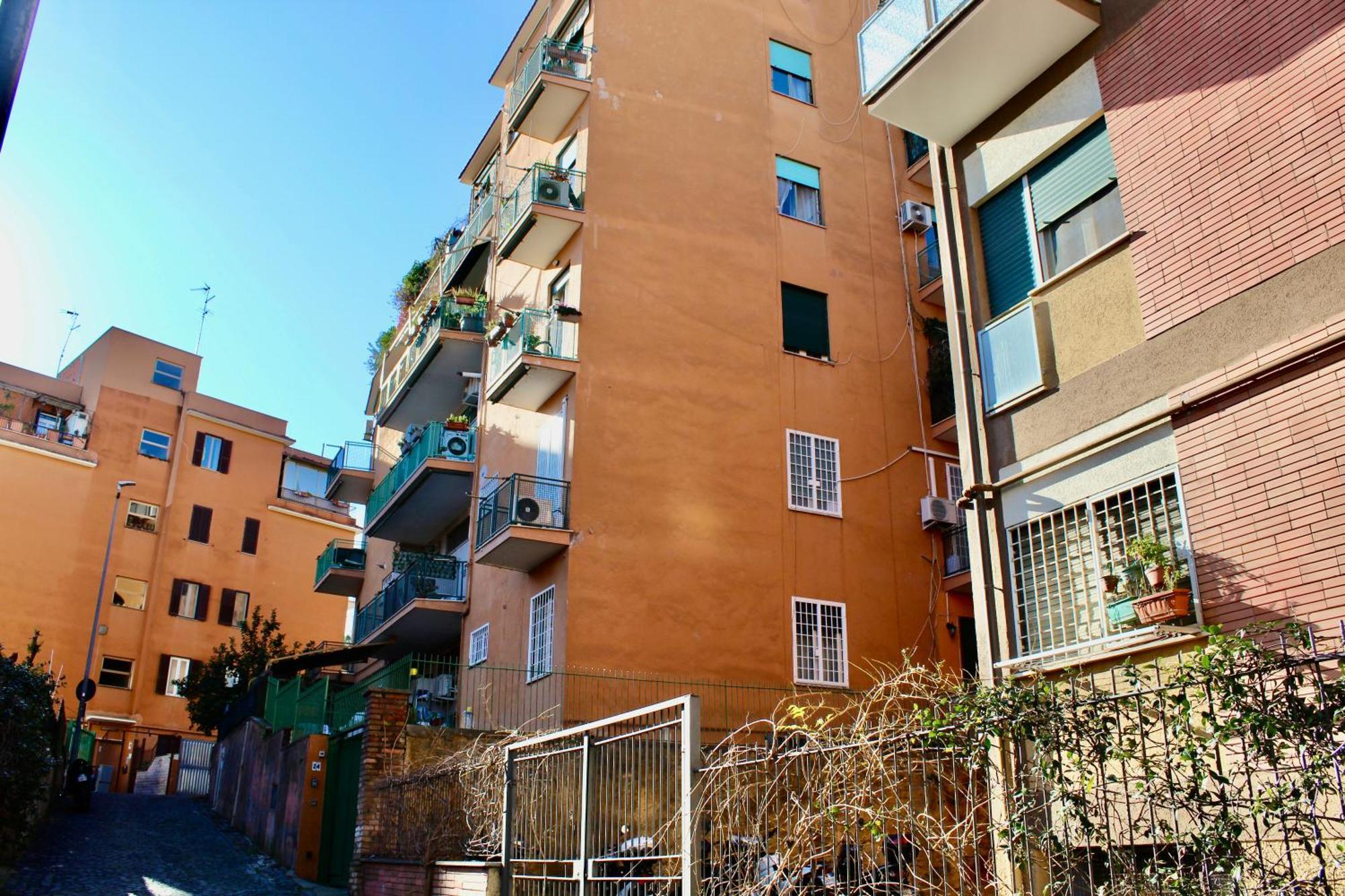 Apartamento Hc - Richetta's Comfy House Near The Vatican *