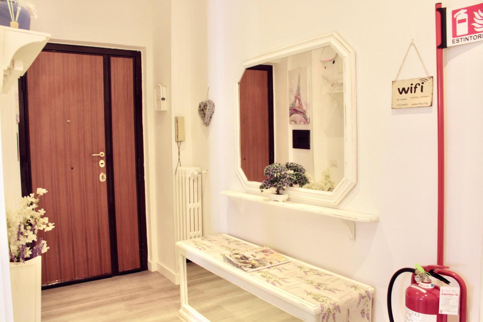 Apartamento Hc - Richetta's Comfy House Near The Vatican *