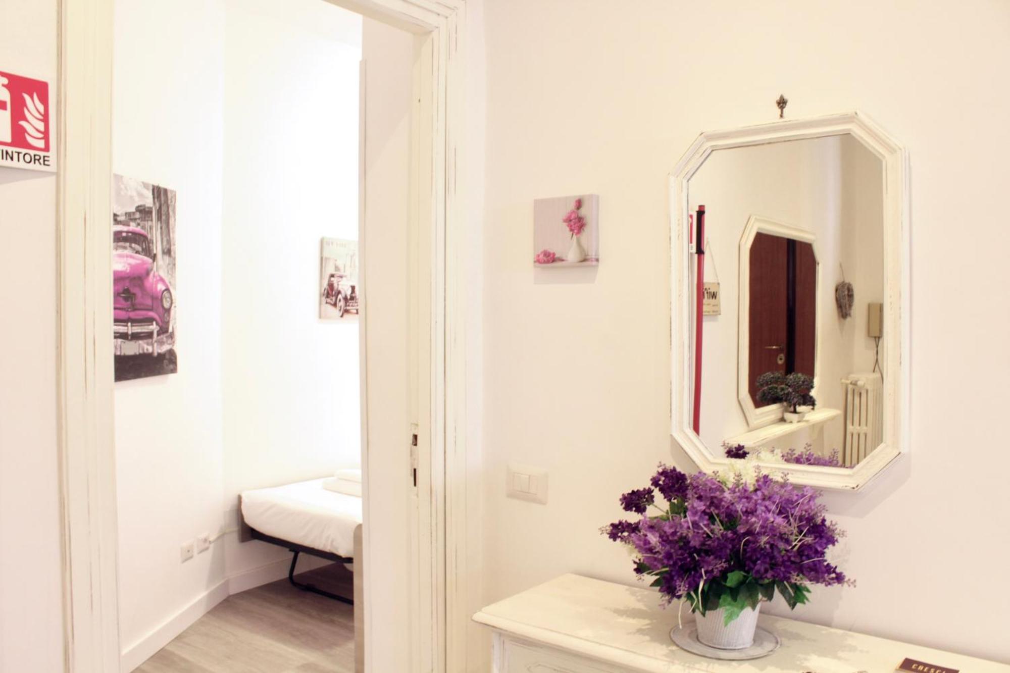 Apartamento Hc - Richetta's Comfy House Near The Vatican Roma