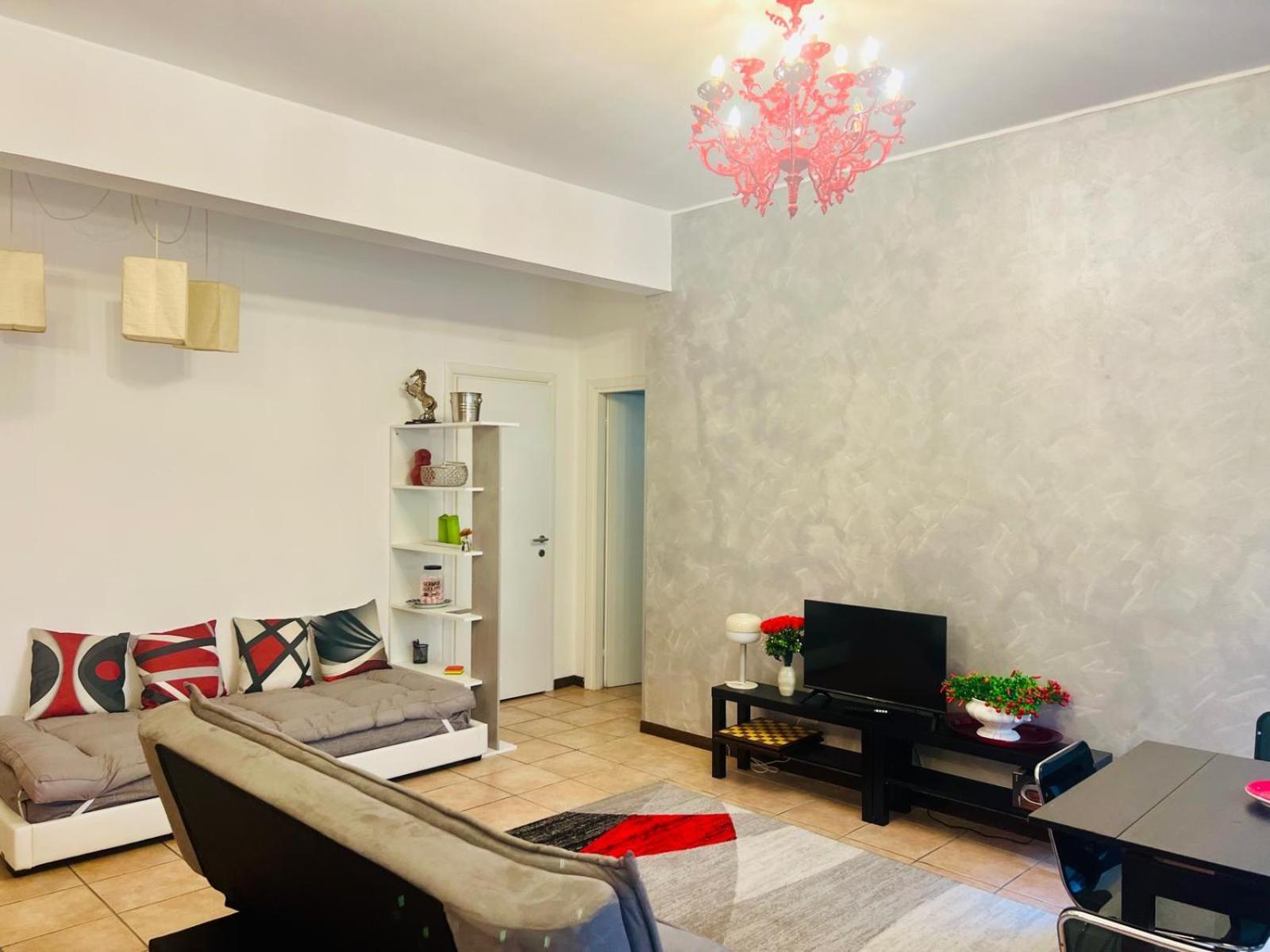 Nansen Flats Roma