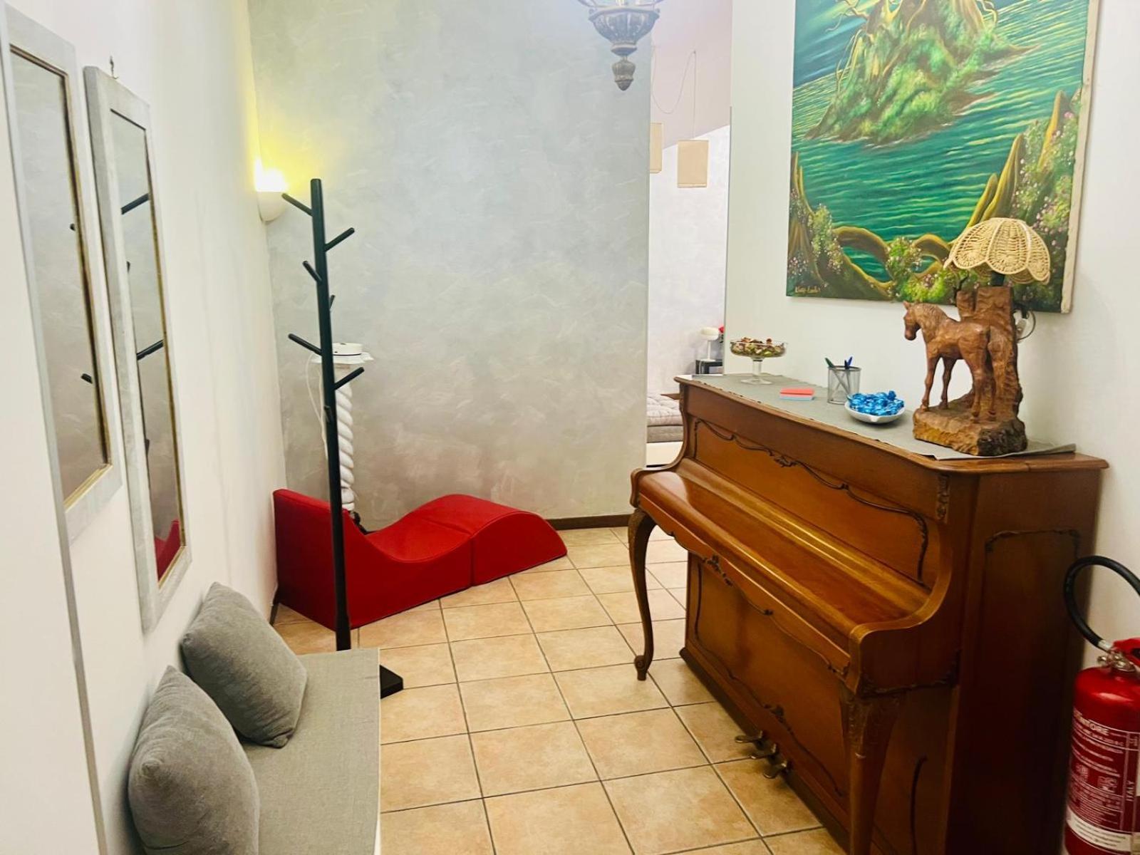 Nansen Flats Apartamento Roma