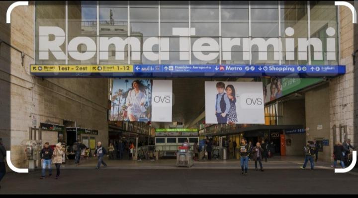 Termini Tina Ya Alojamento de Acomodação e Pequeno-almoço Roma