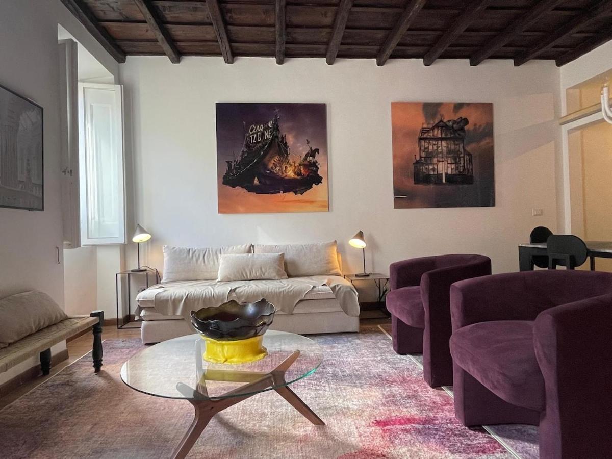 Monti Stunning Flat * Roma