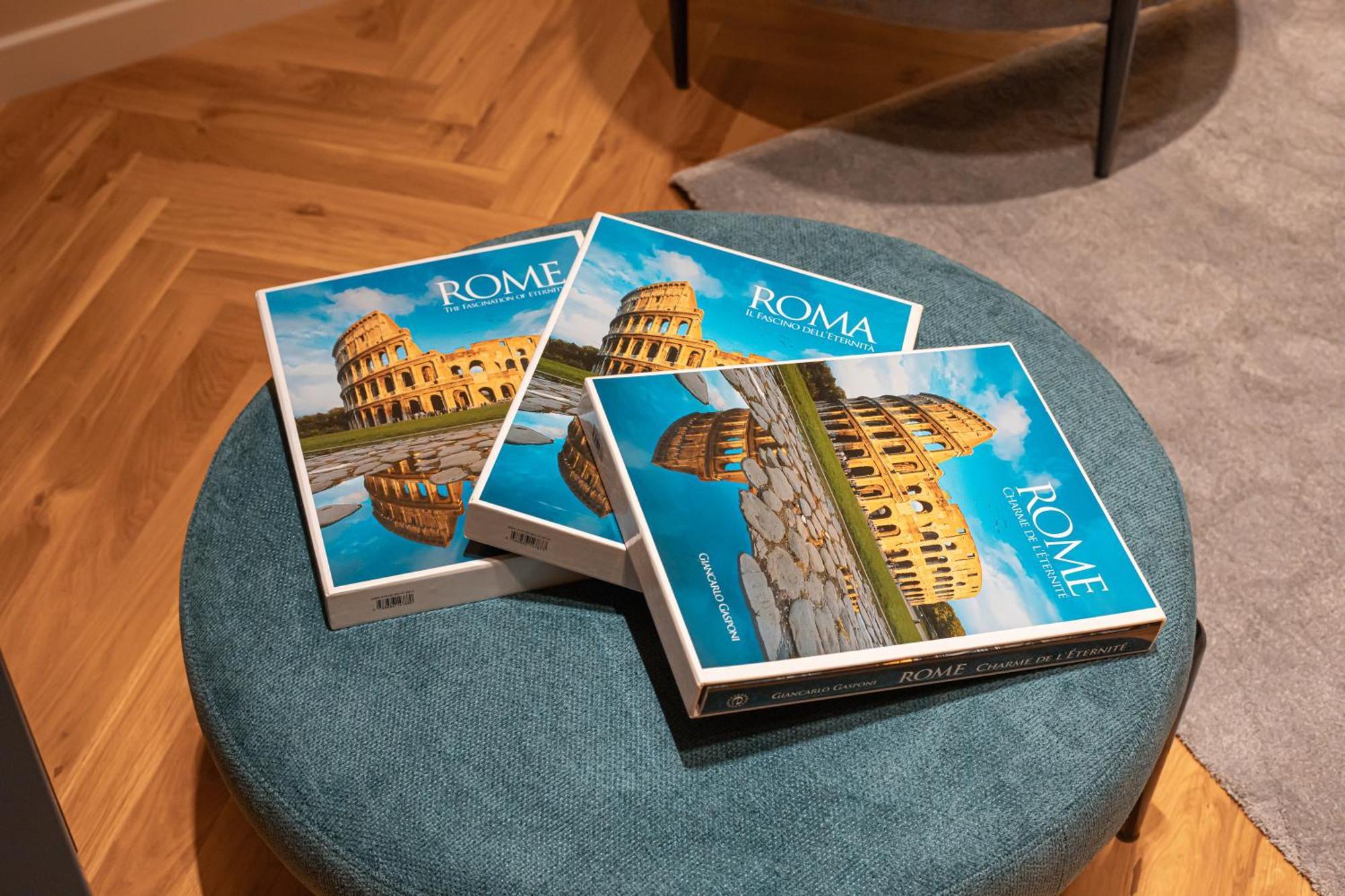 Vatican Charming Rhome Rom