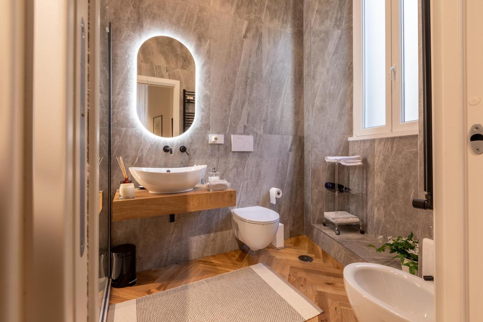 Apartment Vatican Charming Rhome