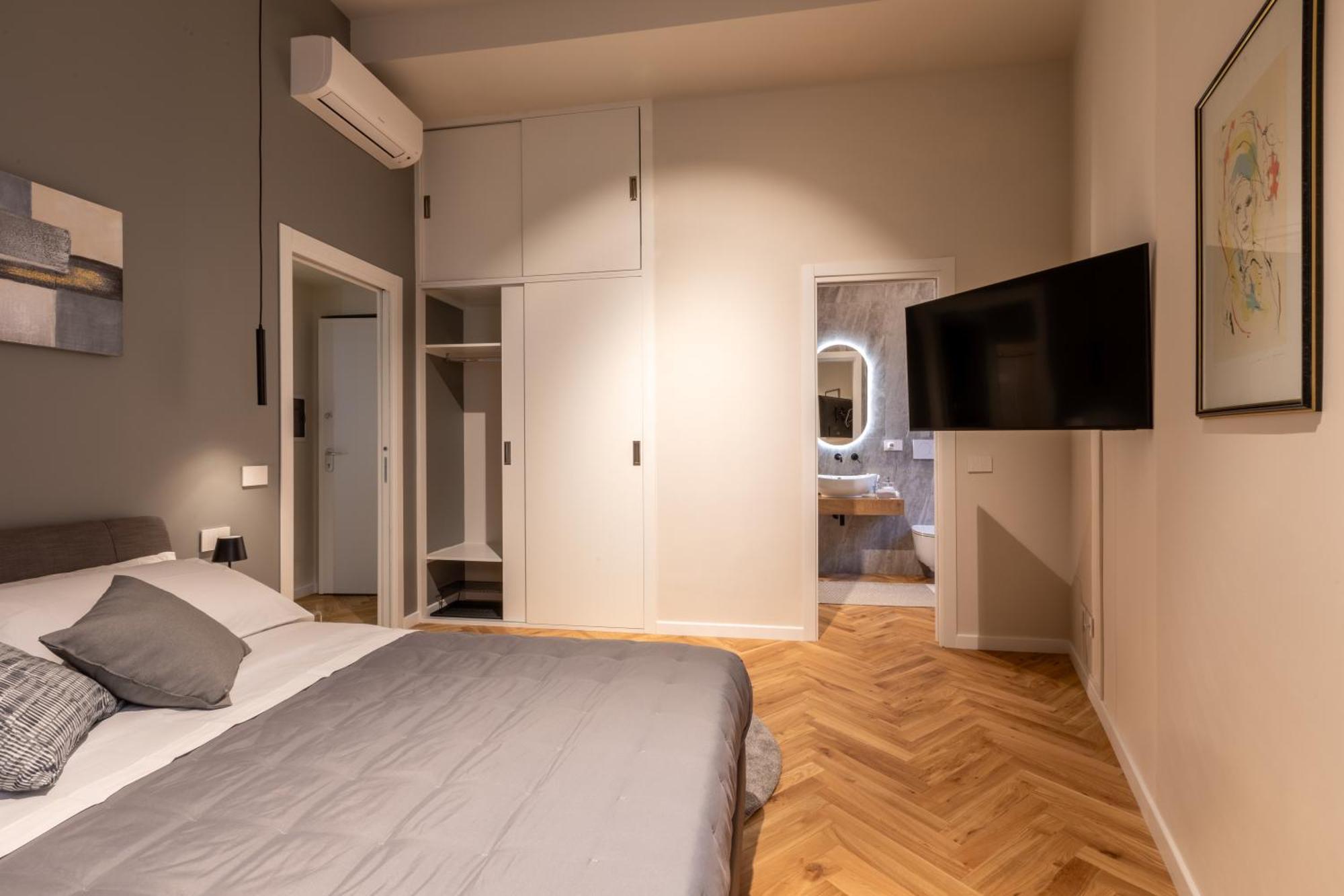 Vatican Charming Rhome Apartment Rom