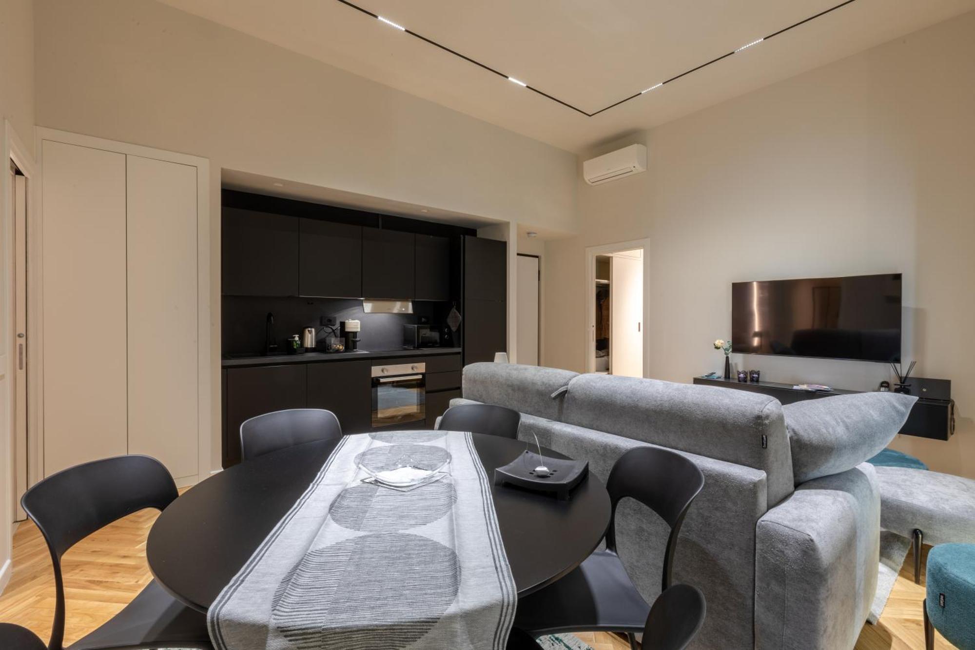 Apartment Vatican Charming Rhome Rom
