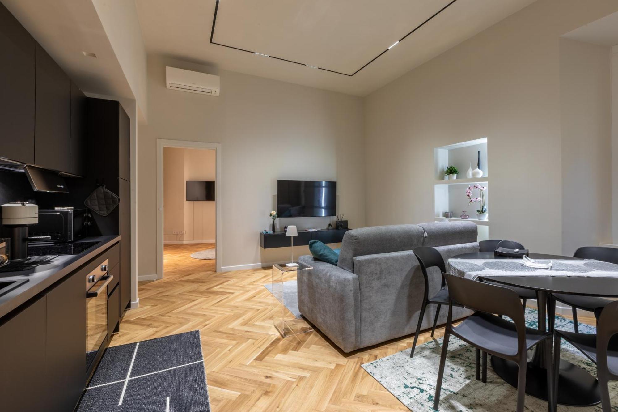 Apartment Vatican Charming Rhome Rom