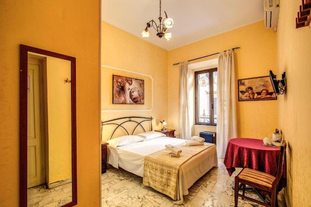Casa de hóspedes O Magenta Baylon B Roma
